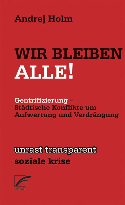 Produktbild: Wir Bleiben Alle!