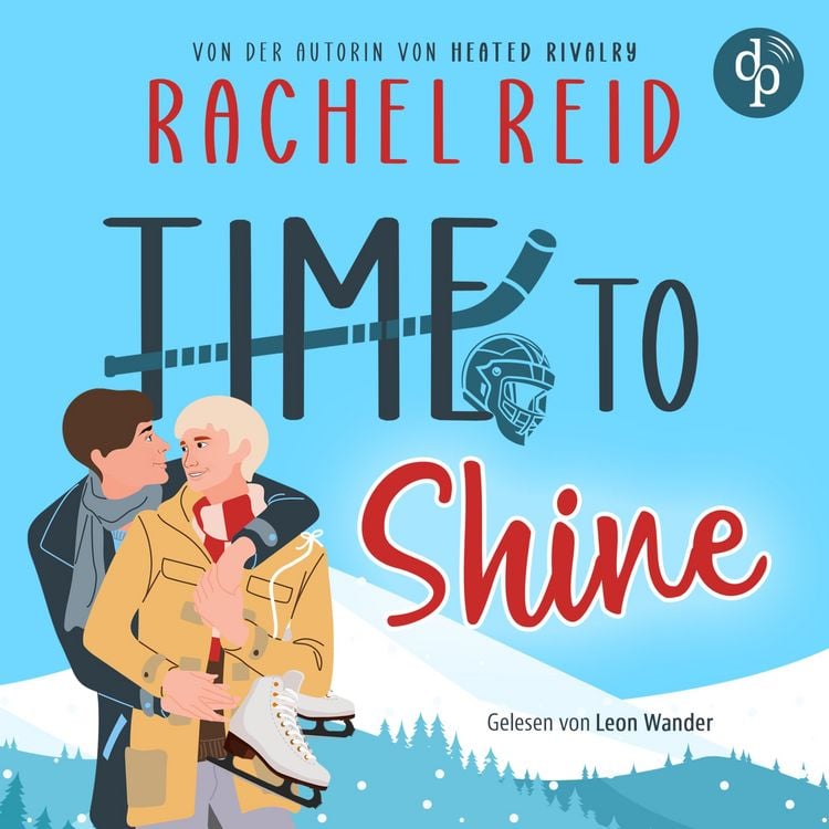 Produktbild: Time to Shine - Landon & Casey | Ein spicy MM Eishockey Romance H&ouml;rbuch