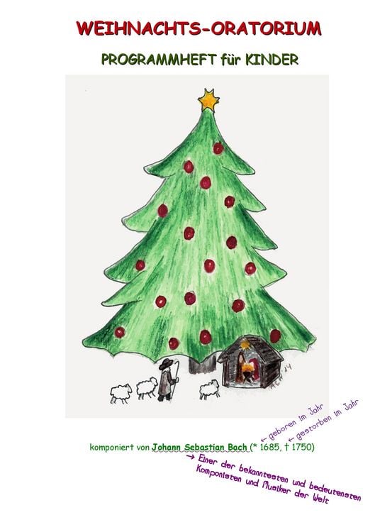 Produktbild: Weihnachts-Oratorium