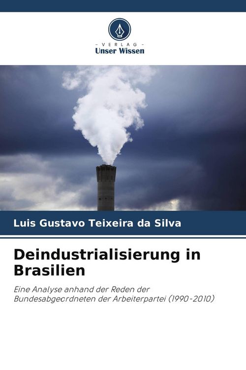 Produktbild: Deindustrialisierung in Brasilien