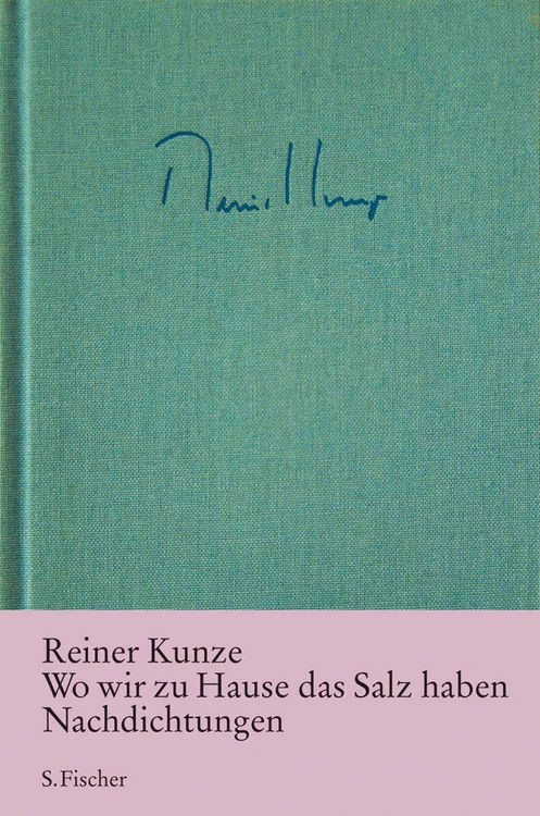 Produktbild: Wo wir zu Hause das Salz haben