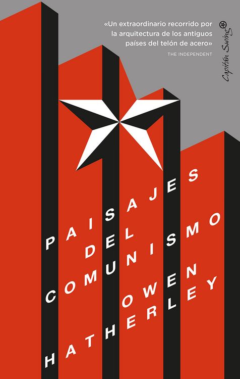 Produktbild: Paisajes del comunismo