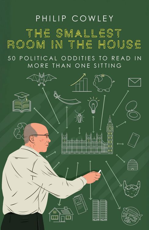 Produktbild: The Smallest Room in the House