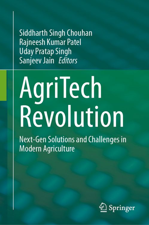 Produktbild: AgriTech Revolution