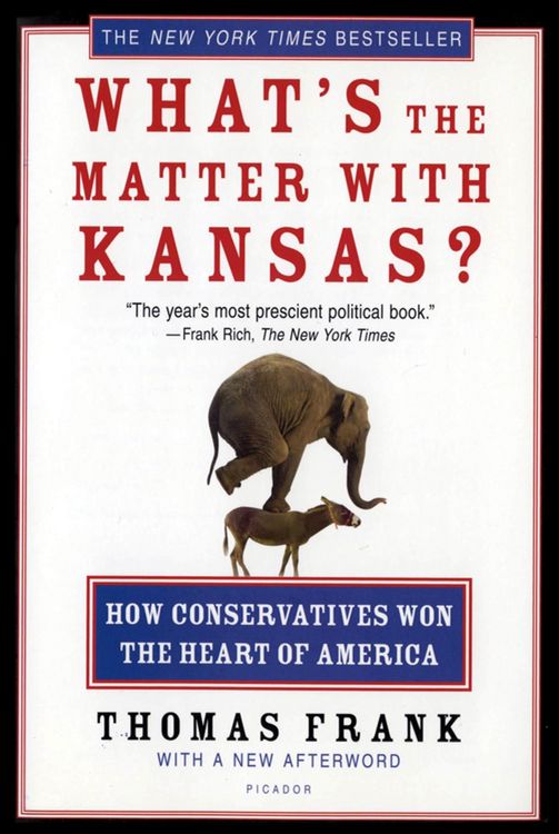 Produktbild: What's the Matter with Kansas?