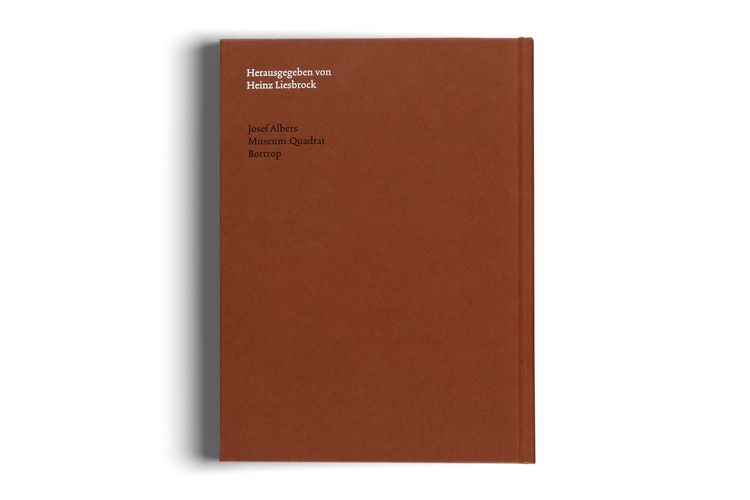 Produktbild: Josef Albers