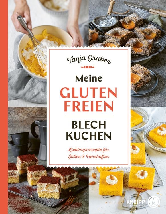 Produktbild: Meine glutenfreien Blechkuchen