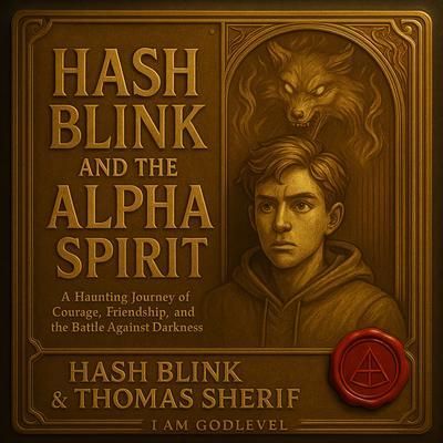Produktbild: Hash Blink and the alpha spirit