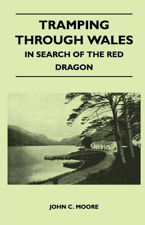 Produktbild: Tramping Through Wales - In Search of the Red Dragon