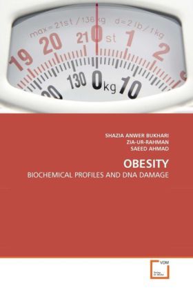 Produktbild: Bukhari, S: Obesity