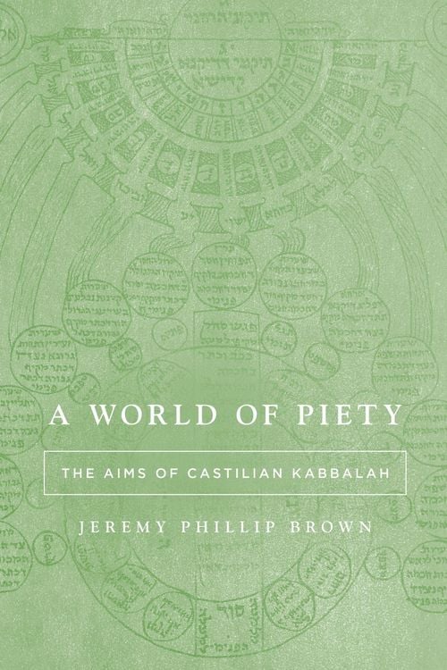 Produktbild: A World of Piety