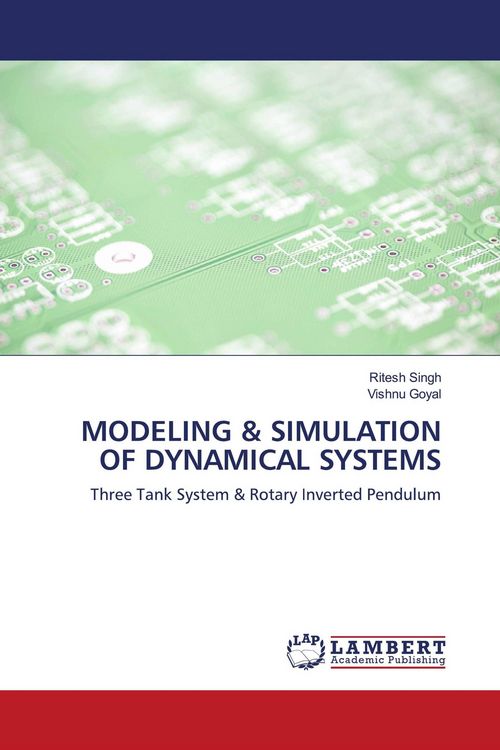 Produktbild: MODELING & SIMULATION OF DYNAMICAL SYSTEMS