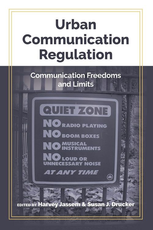 Produktbild: Urban Communication Regulation