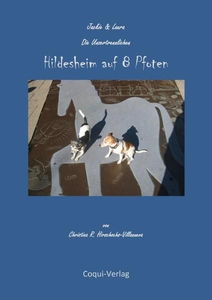 Produktbild: Hildesheim auf 8 Pfoten