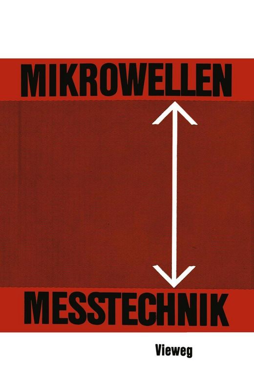 Produktbild: Mikrowellenmesstechnik