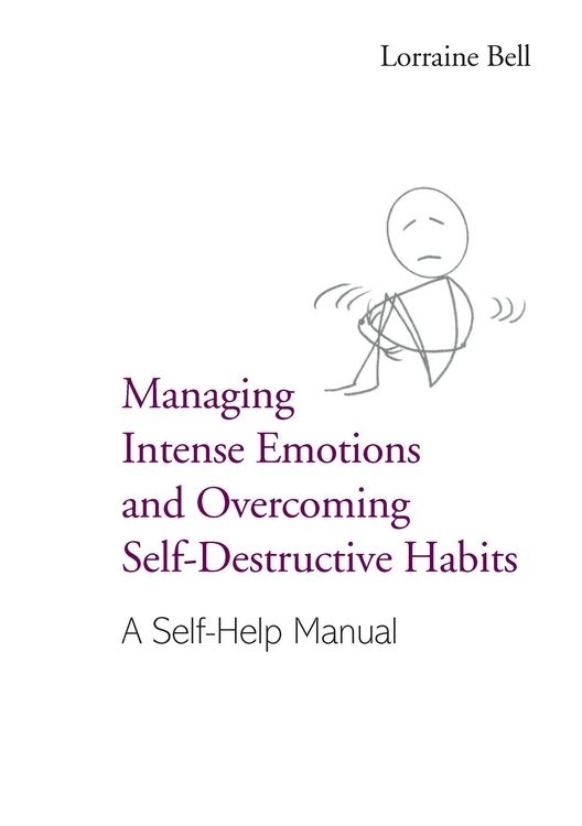 Produktbild: Managing Intense Emotions and Overcoming Self-Destructive Habits