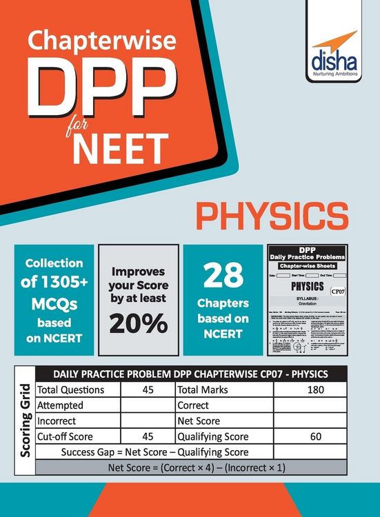 Produktbild: Chapter-wise DPP Sheets for Physics NEET