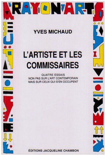 Produktbild: Artiste et les commissaires l