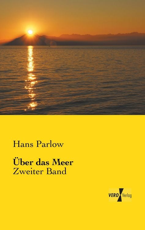 Produktbild: &Uuml;ber das Meer