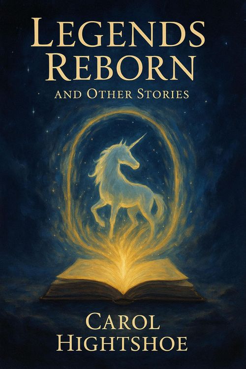 Produktbild: Legends Reborn and Other Stories