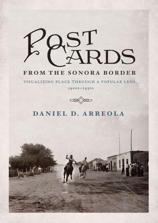 Produktbild: Postcards from the Sonora Border