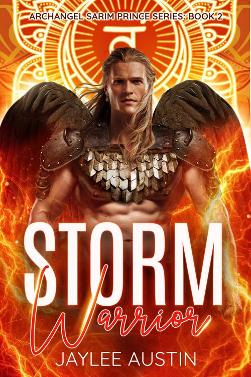 Produktbild: Storm Watcher (A Sarim Prince Series, #2)