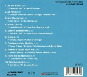 Produktbild: Sieben Zwetschken