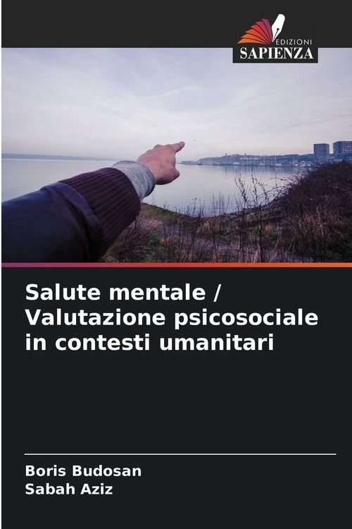 Produktbild: Salute mentale / Valutazione psicosociale in contesti umanitari