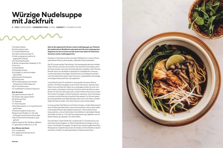 Produktbild: Ramen, Bowls und Dumplings