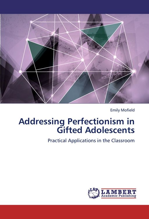 Produktbild: Addressing Perfectionism in Gifted Adolescents