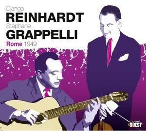 Produktbild: Reinhardt, D: Rome 1949