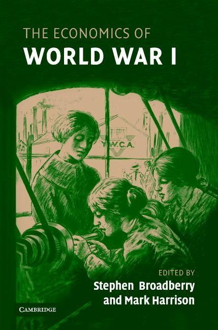 Produktbild: The Economics of World War I