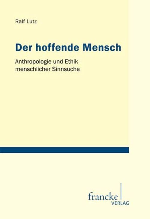 Produktbild: Der hoffende Mensch