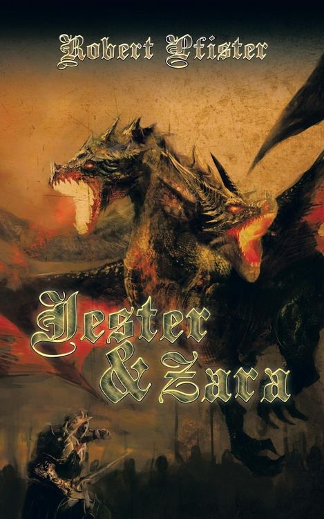 Produktbild: Jester and Zara