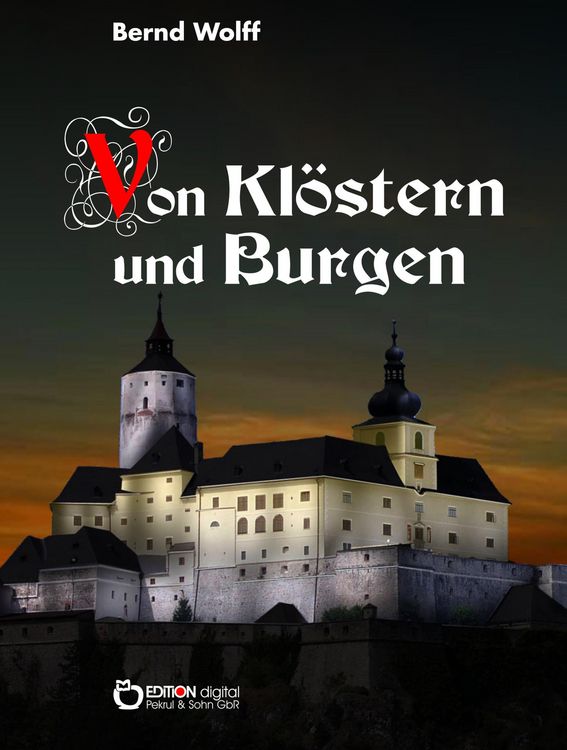 Produktbild: Von Kl&ouml;stern und Burgen