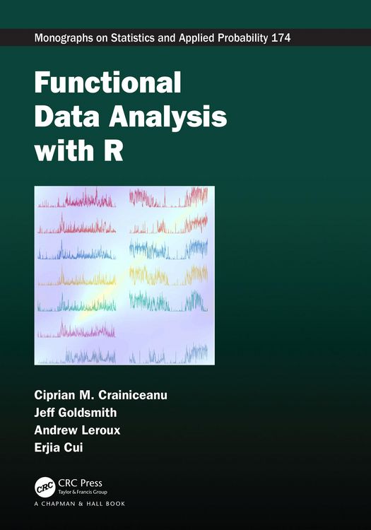 Produktbild: Functional Data Analysis with R