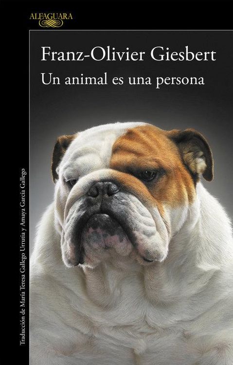 Produktbild: Un animal es una persona