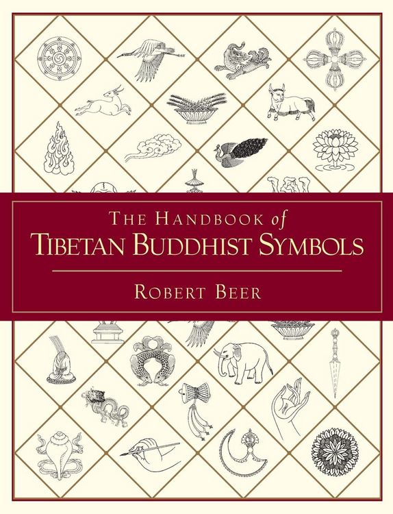 Produktbild: The Handbook of Tibetan Buddhist Symbols