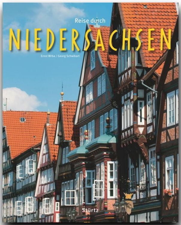 Produktbild: Reise durch Niedersachsen