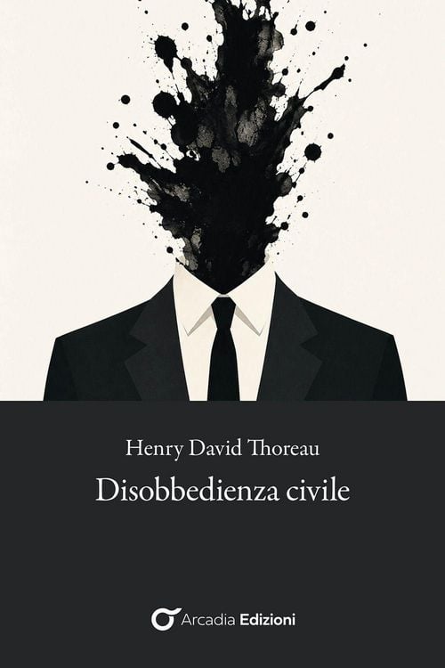 Produktbild: Disobbedienza civile