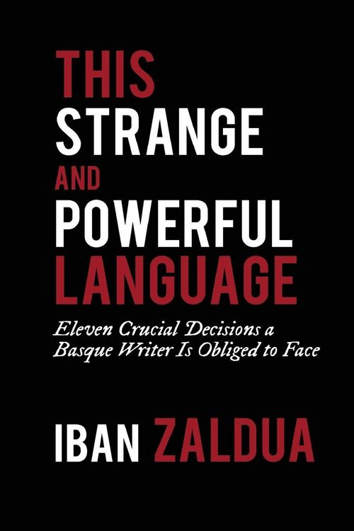 Produktbild: This Strange and Powerful Language