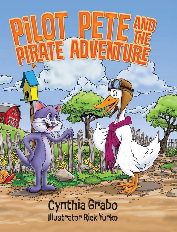 Produktbild: Pilot Pete and the Pirate Adventure