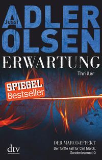 Produktbild: Erwartung / Carl M&oslash;rck - Sonderdezernat Q Bd. 5