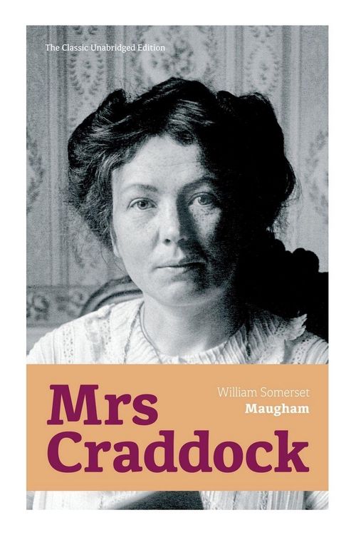 Produktbild: Mrs Craddock (The Classic Unabridged Edition)