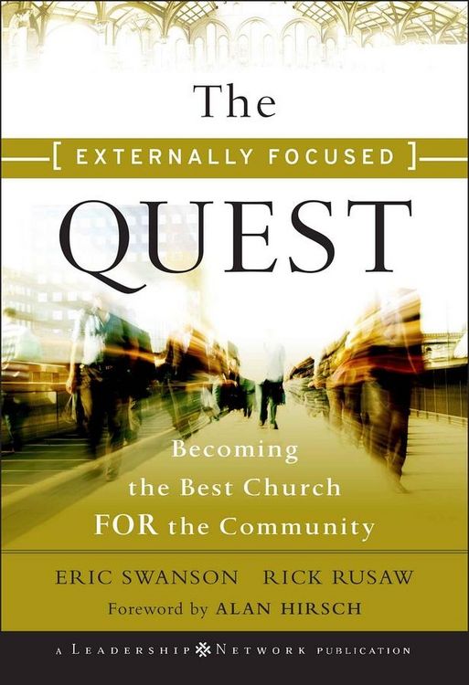 Produktbild: The Externally Focused Quest