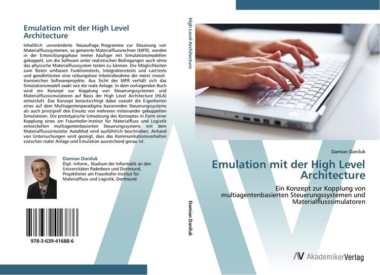 Produktbild: Emulation mit der High Level Architecture