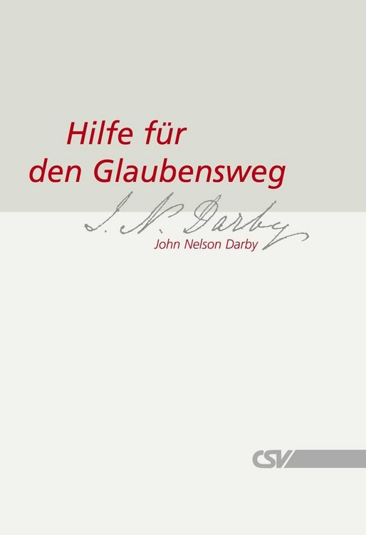 Produktbild: Hilfe f&uuml;r den Glaubensweg