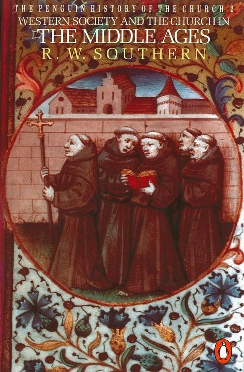Produktbild: The Penguin History of the Church
