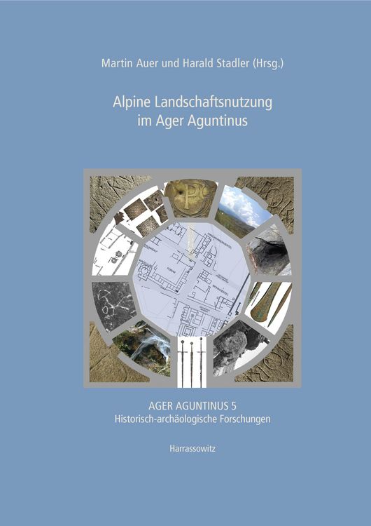 Produktbild: Alpine Landschaftsnutzung im Ager Aguntinus