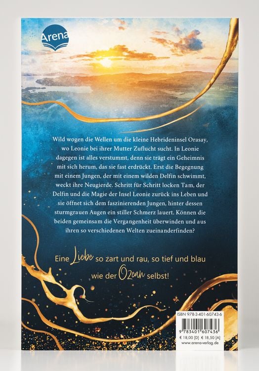 Produktbild: Triff mich im tiefen Blau